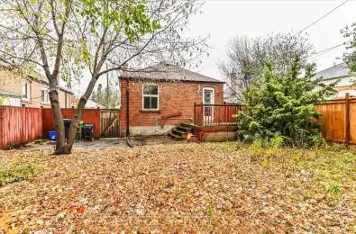 149 N Bonnington Avenue Unit# Lower Toronto E04 Ontario M1K 1Y2