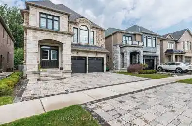 44 elysian fields Circle Brampton Ontario L6Y 6E9