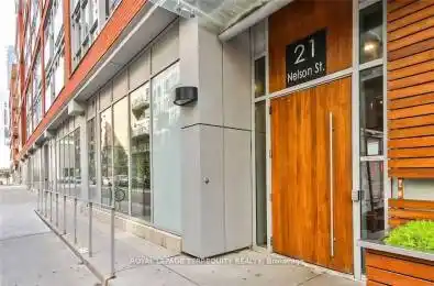 21 Nelson Street Unit# 820 Toronto C01 Ontario M5V 3H9