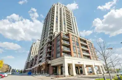 9500 Markham Road Unit# 1603 Markham Ontario L6E 0N6