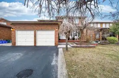 81 Vera St Street Vaughan Ontario L4L 5S4