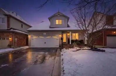 64 Griffith Drive Grimsby Ontario L3M 5L2