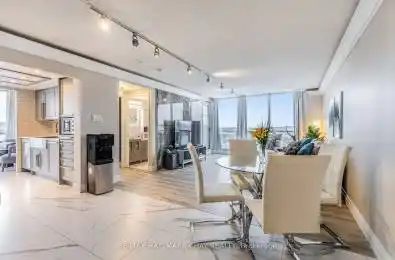 65 Ellen Street Unit# 1208 Barrie Ontario L4N 3A5