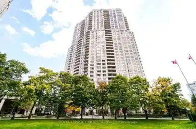 25 Kingsbridge Garden Circle Unit# PH 08 Mississauga Ontario L5R 4B1
