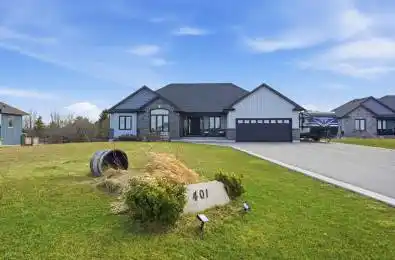 401 Lighthouse Drive Haldimand Ontario N1A 2W6