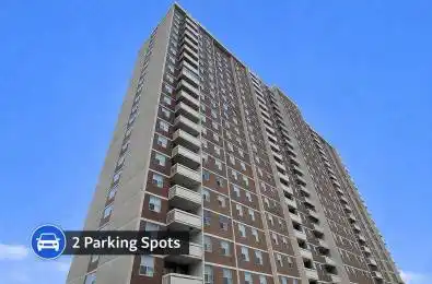 205 Hilda Avenue Unit# 1903 Toronto C07 Ontario M2M 4B1