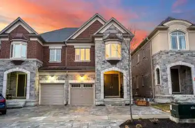 30 Drizzel Cres Crescent Richmond Hill Ontario L4E 0G9