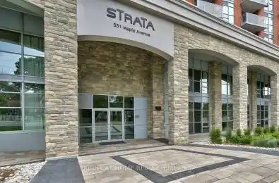 551 Maple Avenue Unit# 1002 Burlington Ontario L7S 1M7