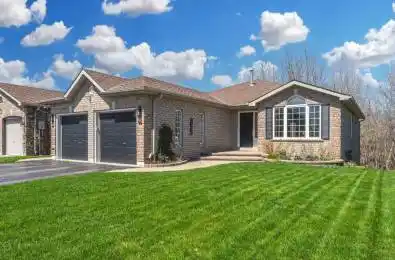 44 Nicklaus Drive Barrie Ontario L4M 6W5