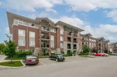 43 Goodwin Drive Unit# 212 Guelph Ontario N1L 0E5