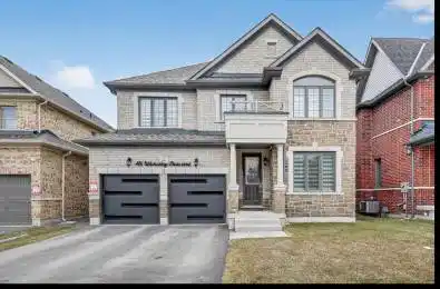 46 Wamsley Crescent Clarington Ontario L1B 0W1