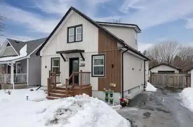 752 Douglas Street Oshawa Ontario L1H 5C7