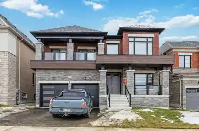 220 Winthrop Crescent Vaughan Ontario L3L 0G9