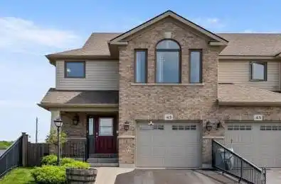 43 Mountain Ash Drive Belleville Ontario K8N 4Z5