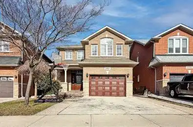 2457 Hilda Drive Oakville Ontario L6H 7N5