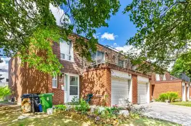 50 Bridletowne Circle Unit# 20 Toronto E05 Ontario M1W 2G8