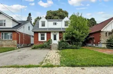 88 Arkell Street Hamilton Ontario L8S 1N7