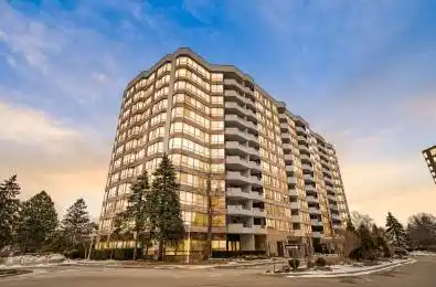 25 Austin Drive Unit# 817 Markham Ontario L3R 8H4