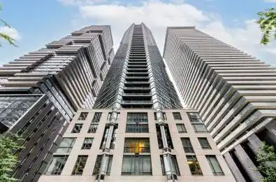 45 Charles Street Unit# 2302 Toronto C08 Ontario M4Y 1S2