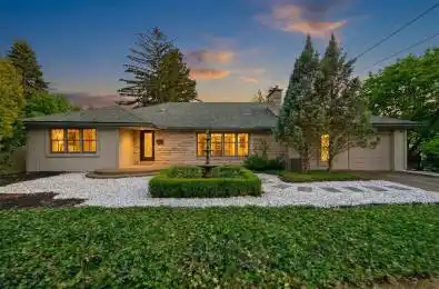 108 Lloyminn Avenue Hamilton Ontario L9G 1H6