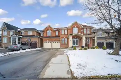 104 Whitwell Drive Brampton Ontario L6P 1L2