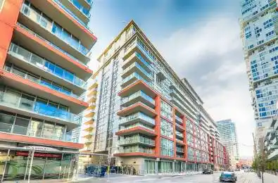 21 Nelson Street Unit# 920 Toronto C01 Ontario M5V 3H9