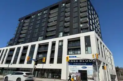 1660 Bloor Street Unit# 402 Toronto W02 Ontario M6P 0C6