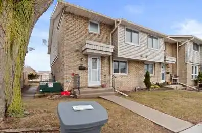 6767 THOROLD STONE Road Unit# #94 Niagara Falls Ontario L2J 3W9
