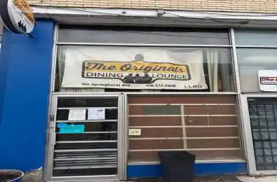 160 Springhurst Avenue Toronto W01 Ontario M6K 1C2