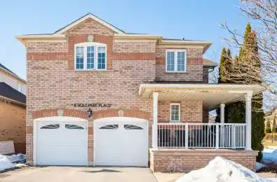 28 GOLD PARK Place Brampton Ontario L7A 2E2