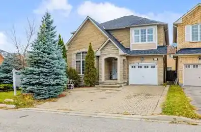 68 Wheelwright Drive Richmond Hill Ontario L4E 5A1