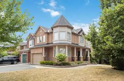 98 Bach Avenue Whitby Ontario L1R 2P8