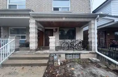 39 Pendrith Street Unit# Main Toronto W02 Ontario M6G 1R6