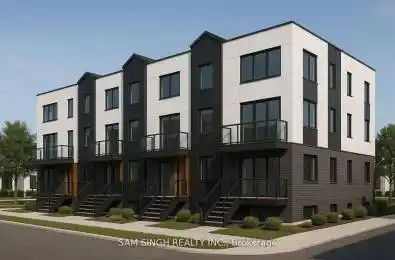 341 Southdale Road London South Ontario N6E 1A2