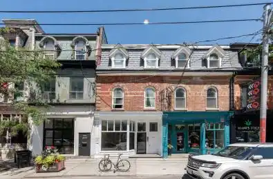 1164 QUEEN Street Toronto C01 Ontario M6J 1J5