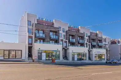 1503 O'Connor Drive Unit# 1 Toronto E03 Ontario M4B 2V5