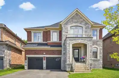67 Alf Neely Way Newmarket Ontario L3Y 0C6