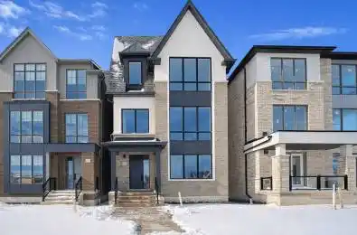 448 York Downs Boulevard Markham Ontario L6C 3R3