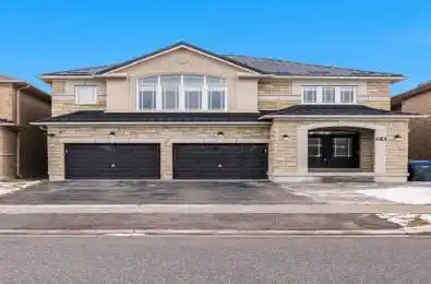 71 Skyvalley Drive Brampton Ontario L6P 3B7