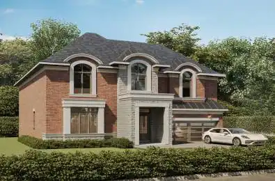 1611 Goldenridge Road Pickering Ontario L1V 0E1