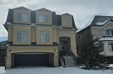69 Headwater Crescent Richmond Hill Ontario L4E 0T2