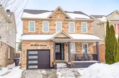 80 Kidd Crescent New Tecumseth Ontario L9R 0E1