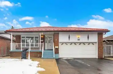 4 Manorcrest Street Brampton Ontario L6S 2W9