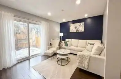 2825 Gananoque Drive Unit# 41 Mississauga Ontario L5N 1V6