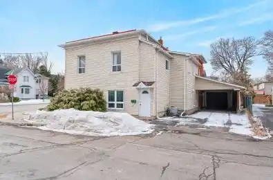 502-504 Hilson Avenue Westboro - Hampton Park Ontario K1Z 6C7