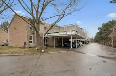 65 Glamis Road Unit# 22 Cambridge Ontario N1R 6W4