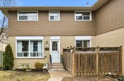 914 Mohawk Road Unit# 7 Hamilton Ontario L8T 2R8