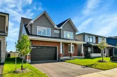 844 Snowdrop Crescent Blossom Park - Airport and Area Ontario K1T 0X7