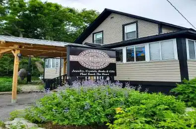 156 Ontario Street Burk's Falls Ontario P0A 1C0