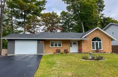 30 Shaw Crescent Huntsville Ontario P1H 1T7